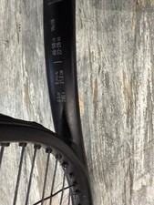 Wilson Pro Staff 240g V13 Junior Tennis Racket 26-inch with  Grip 2