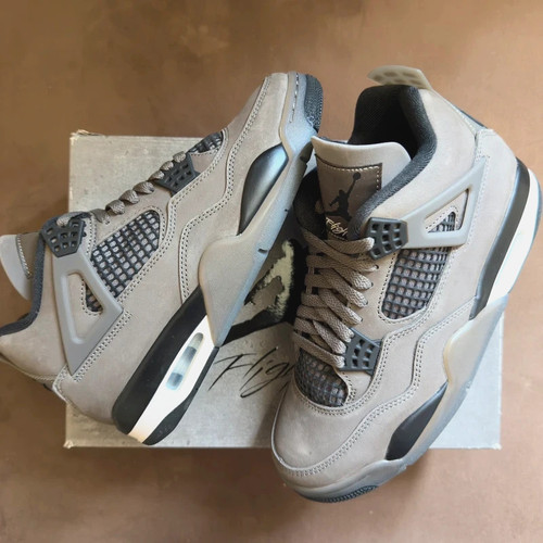 Nike air retro - jordan, 4