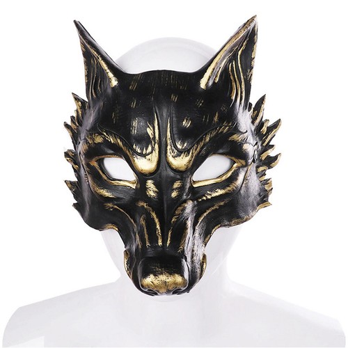 Scary werewolf face adult for - scary,