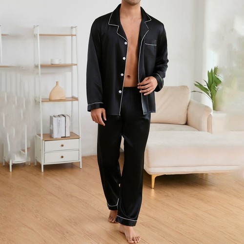Mens silk satin - mens,