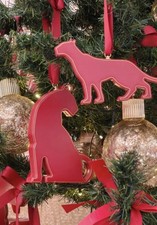 Cartier Panthere Christmas