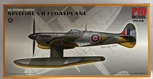 Model 216 supermarine - model,