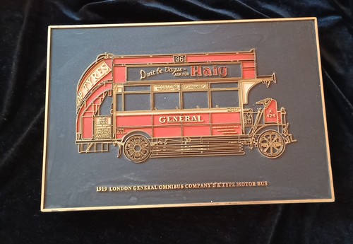 Haig 1919 london general - haig,