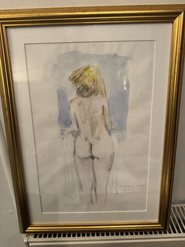 Geoffrey chatten sketch with - geoffrey,