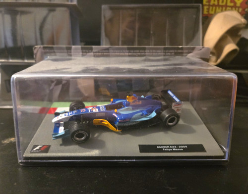 Formula the car collection - formula,