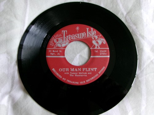 Our man flint tommy - flint,