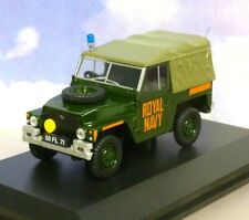 OXFORD DIECAST 1/43 LAND ROVER