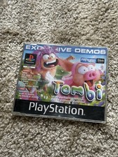 Sony PlayStation 1 Promo Demo