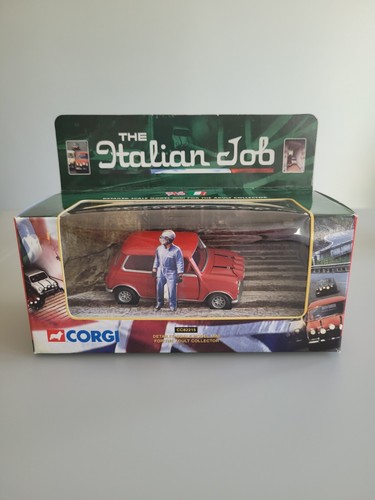 Corgi the italian job mini - corgi,