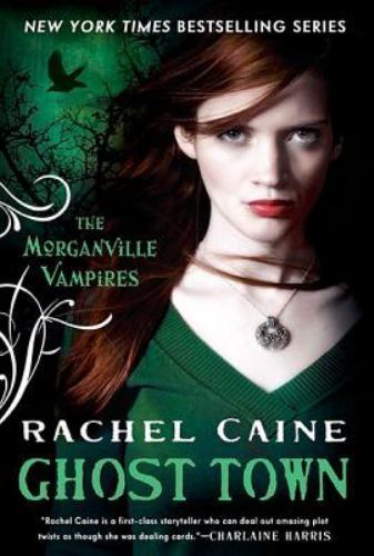 Ghost town morganville - ghost,