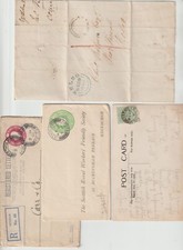 1849/1924 3 DIFF YETHOLM KELSO