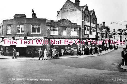 2006 high street corner - -,