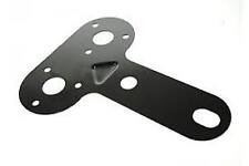 Maypole Double Socket Metal Mounting Plate Towing Trailer Caravan Towbar MP92