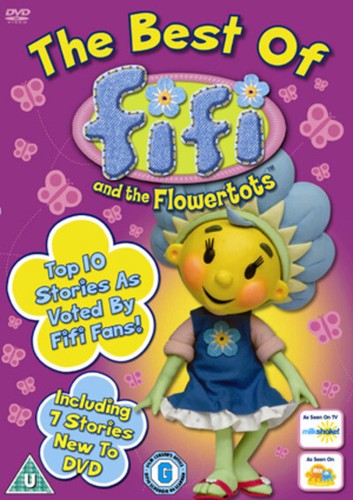 Fifi and the flowertots - fifi,
