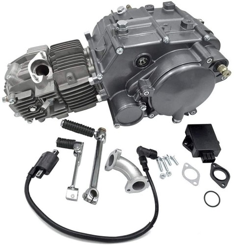 Lifan 150cc manual clutch - 150cc,