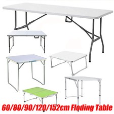 Folding table portable fold - folding,