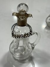 WHISKY NOGGIN ENGLISH 1908