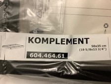 Ikea KOMPLEMENT Clothes Rail