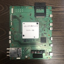 MAIN BOARD FOR SONY KD-65XD9305 65" TV 1-980-833-11 173612611 SCREEN V650DK6-QS1