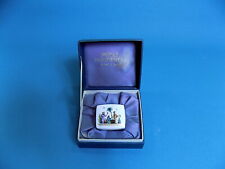 Royal Worcester 3851 Trinket