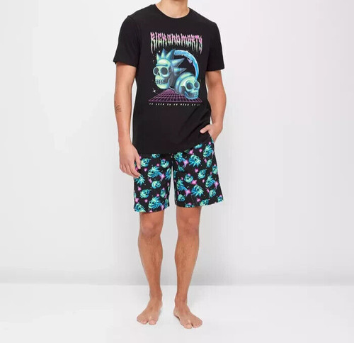 Mens size xxl rick and - xxl, morty