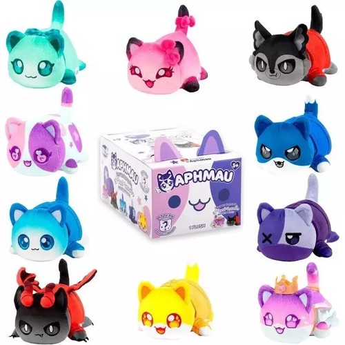 Aphmau mystery meemeows - aphmau,