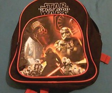 STAR WARS THE FORCE AWAKENS CHILDS BACK PACK