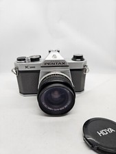 Asahi Pentax K1000 SLR with