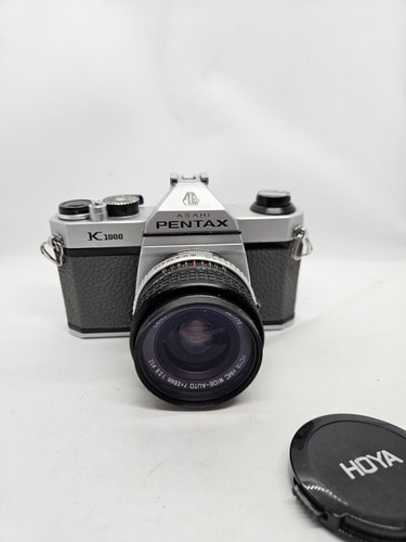 Asahi pentax k1000 - k1000, with