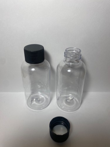 New pack empty plastic - oz,