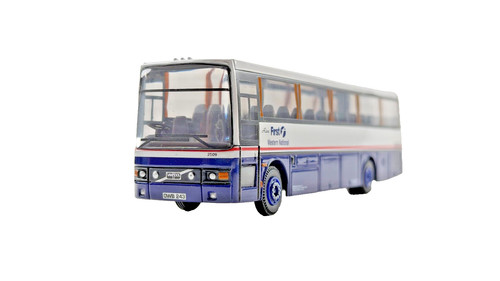 Corgi scale van hool - 1/76,