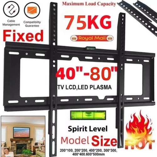 Wall bracket mount - tv,