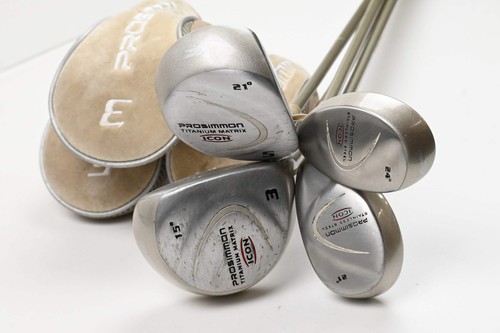 Prosimmon icon wood set 3 - set, #3