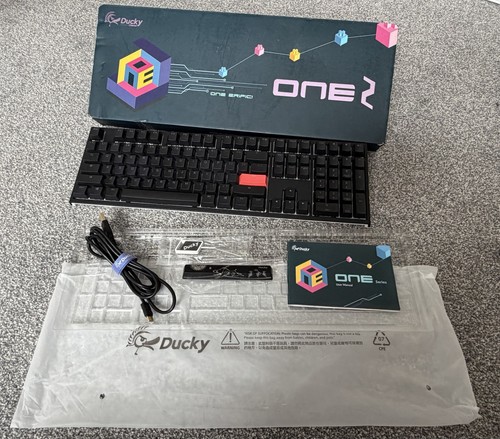 Ducky one 2rific rgb - 2rific!,