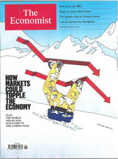 The Economist Magazine UK