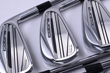 Cobra King Tour 2023 Irons / 4-PW / Stiff Flex KBS $-Taper 120 Shafts