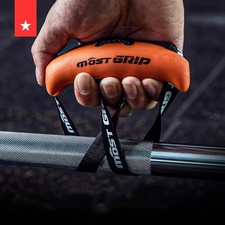 Gym Pull Up Handle Arc Grip