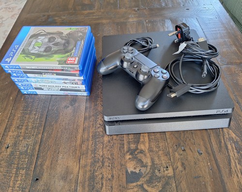 Sony playstation 500gb boxed - playstation,