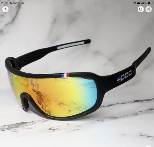 Poc polarized cycling glasses - ,