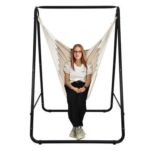 Hammock chair stand hanging - hammock,