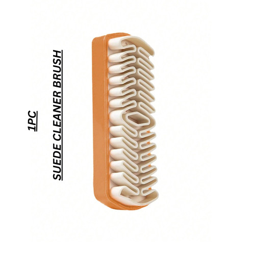 Suede cleaner brush shoe care - suede,
