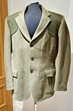 Men's Tweed Shooting Jacket