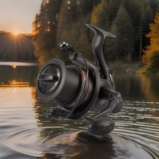 Leeda rogue 7500fs reel - leeda,