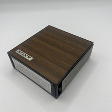 Sony BE-7 Cassette Tape Eraser
