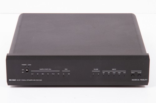 Musical fidelity dac - musical,