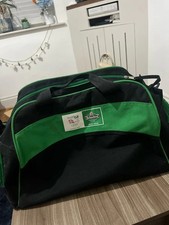 Vintage Team Green and Black