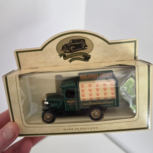 Vintage lledo walkers - lledo,