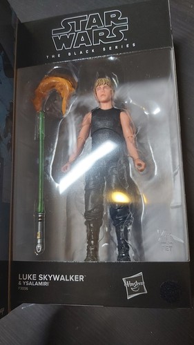 Star wars the black series - star,