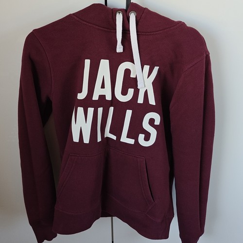 Jack wills women burgundy - wills, women's