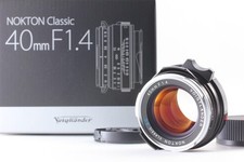 Brand new voigtlander nokton - voigtlander,